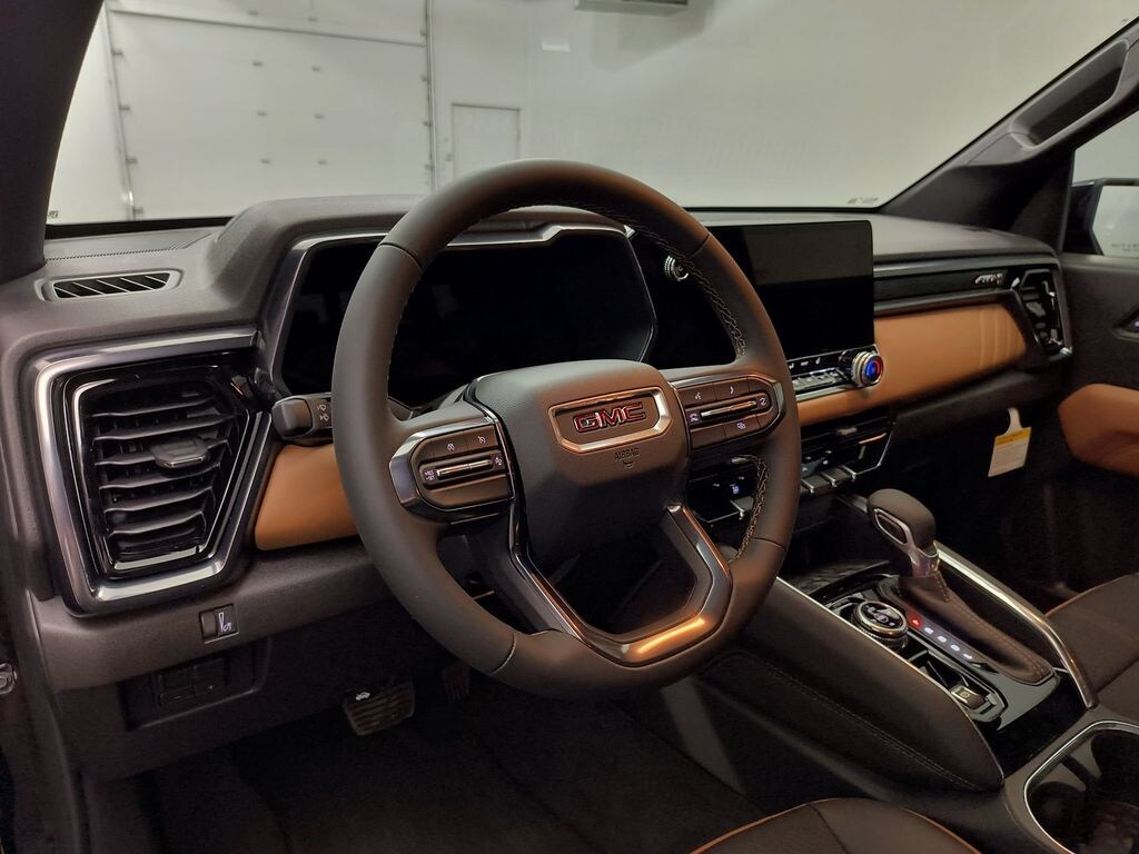 New 2026 GMC Canyon AT4 Truck