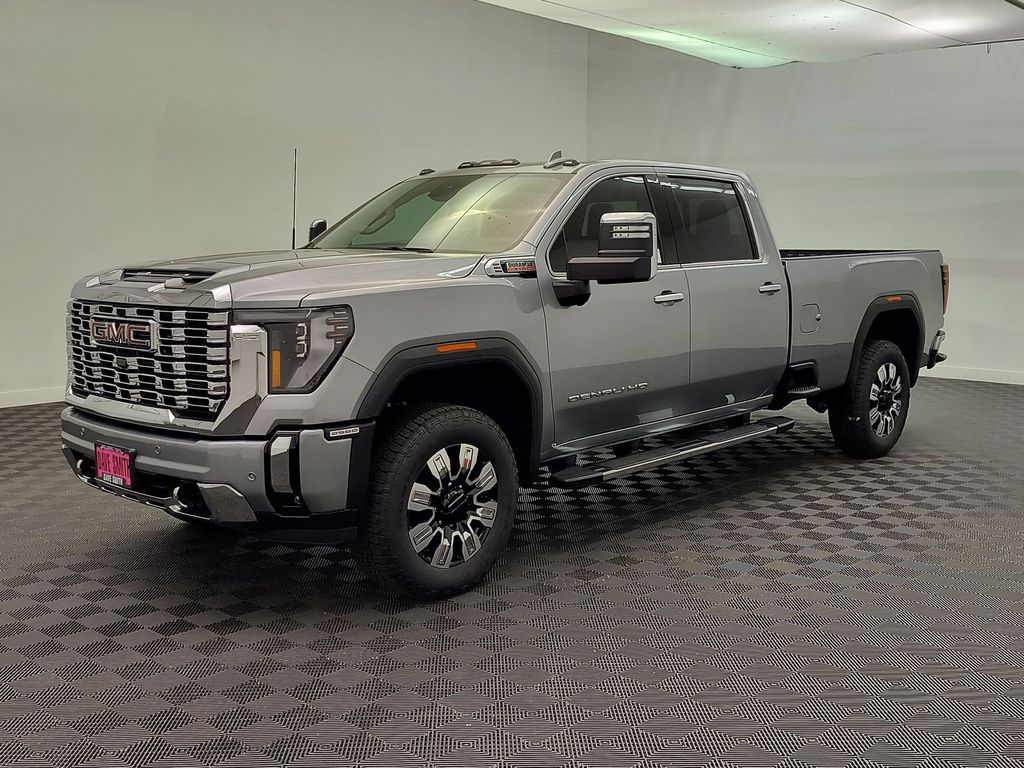  GMC Sierra 2500 HD