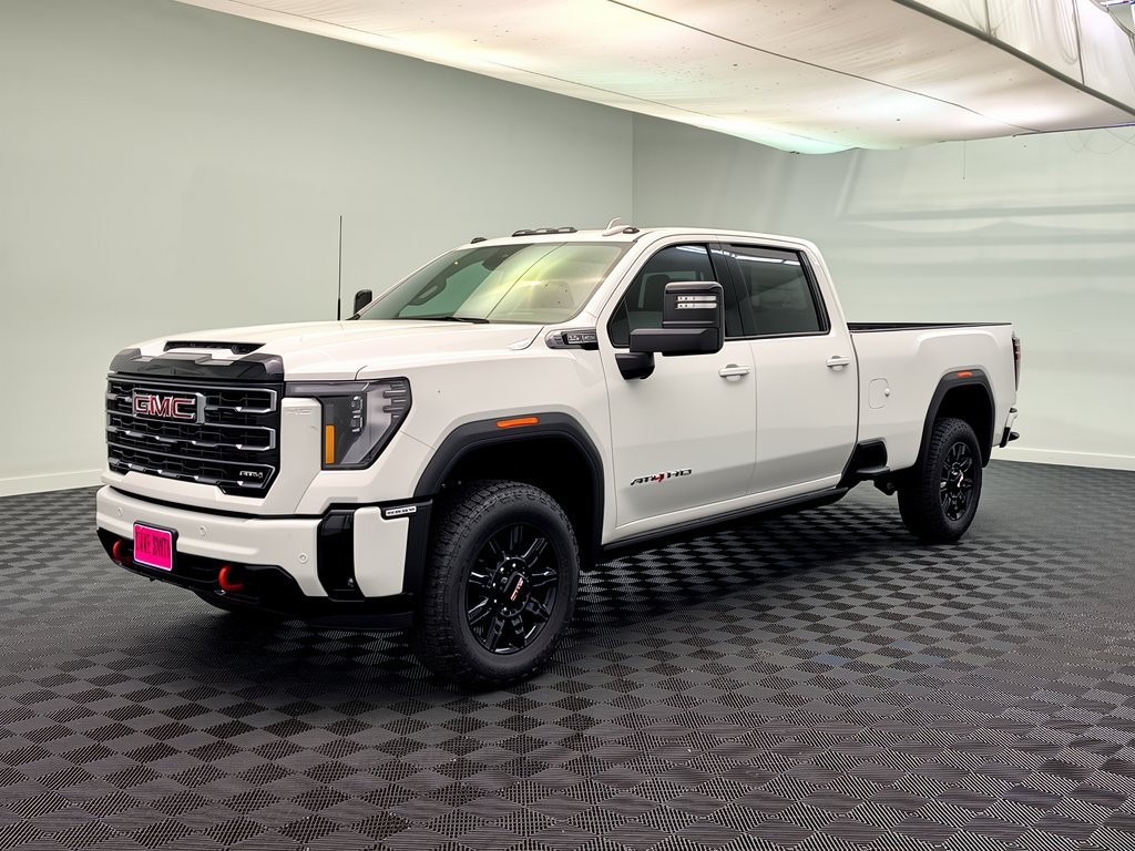  GMC Sierra 2500 HD