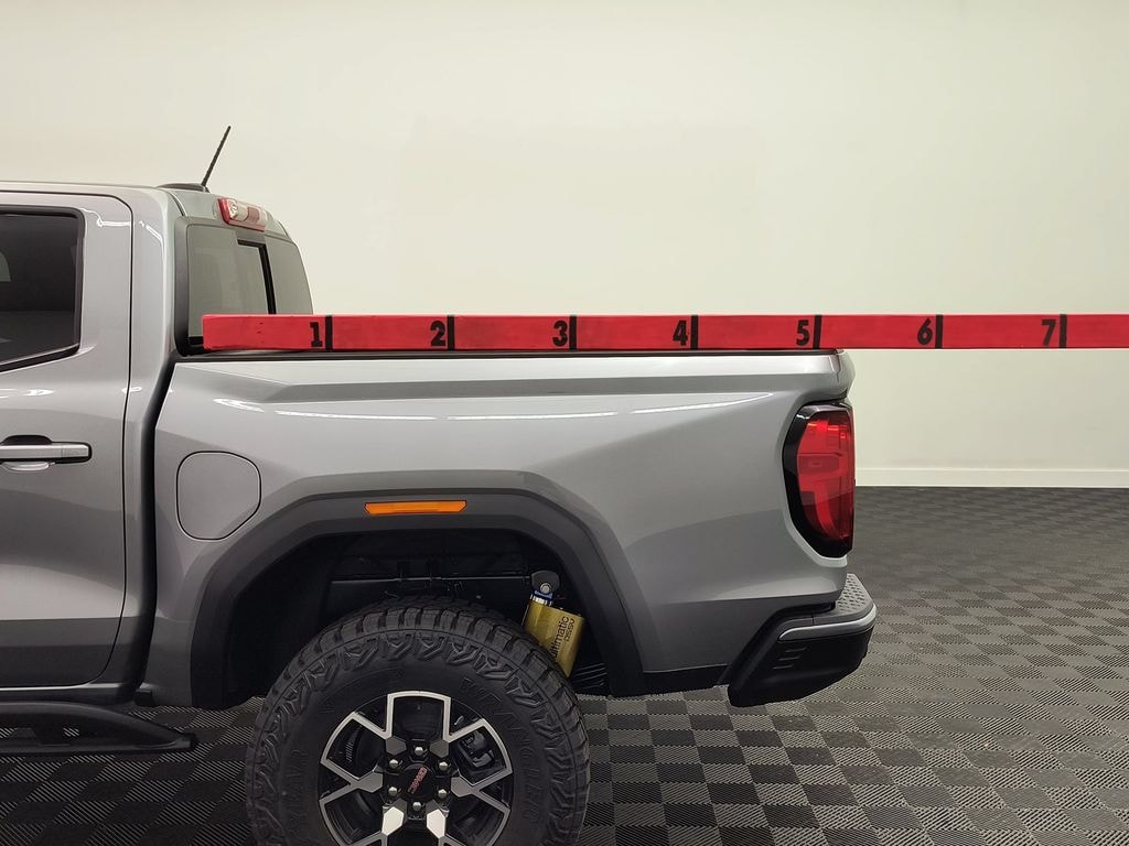 New 2026 GMC Canyon AT4X Truck
