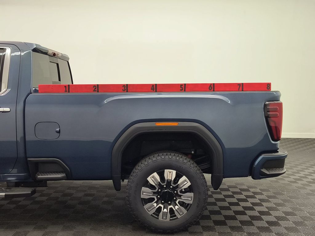 2026 GMC Sierra 3500HD Denali - Photo 24