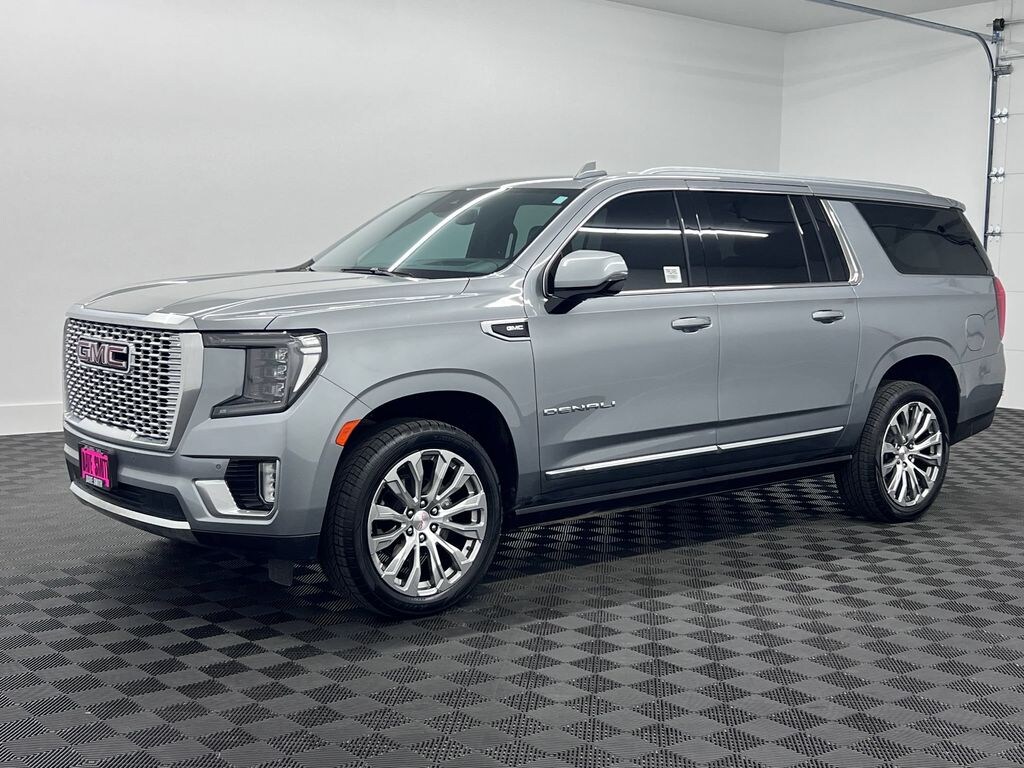 Used 2023 GMC Yukon XL Denali SUV