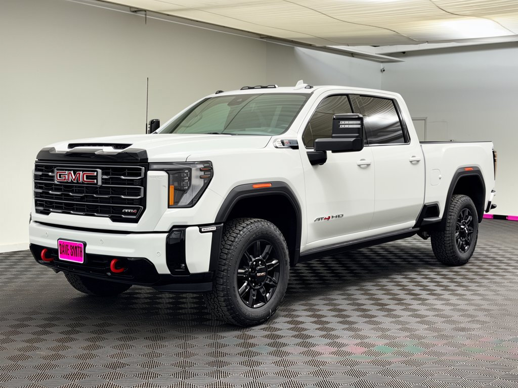  GMC Sierra 3500 HD