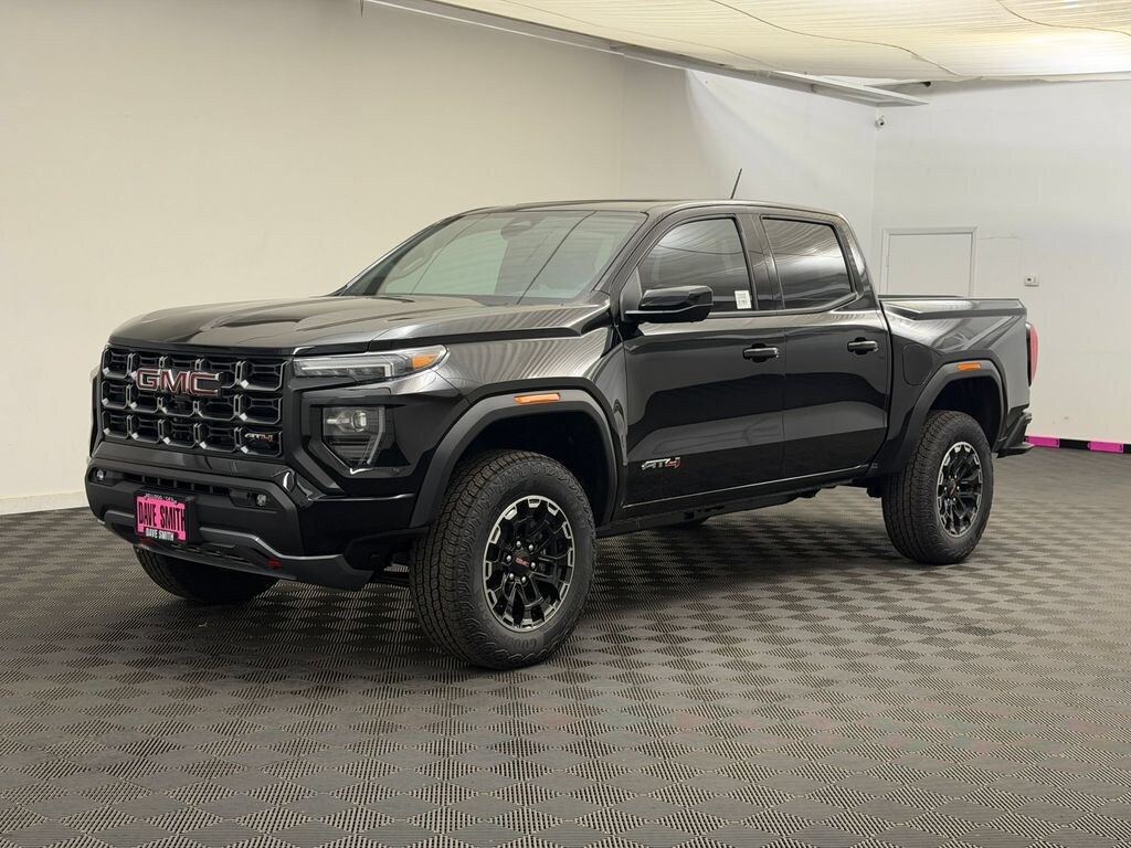 New 2026 GMC Canyon AT4 Truck