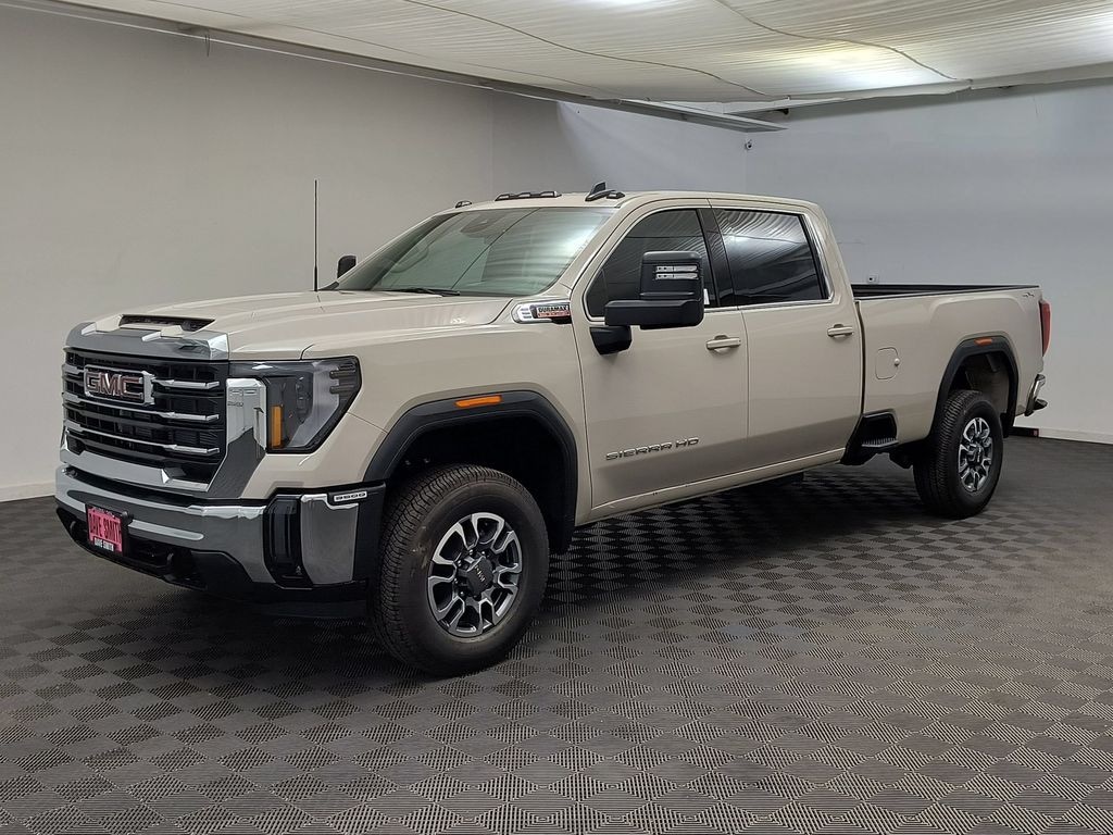 New 2026 GMC Sierra 3500 HD SLE Truck