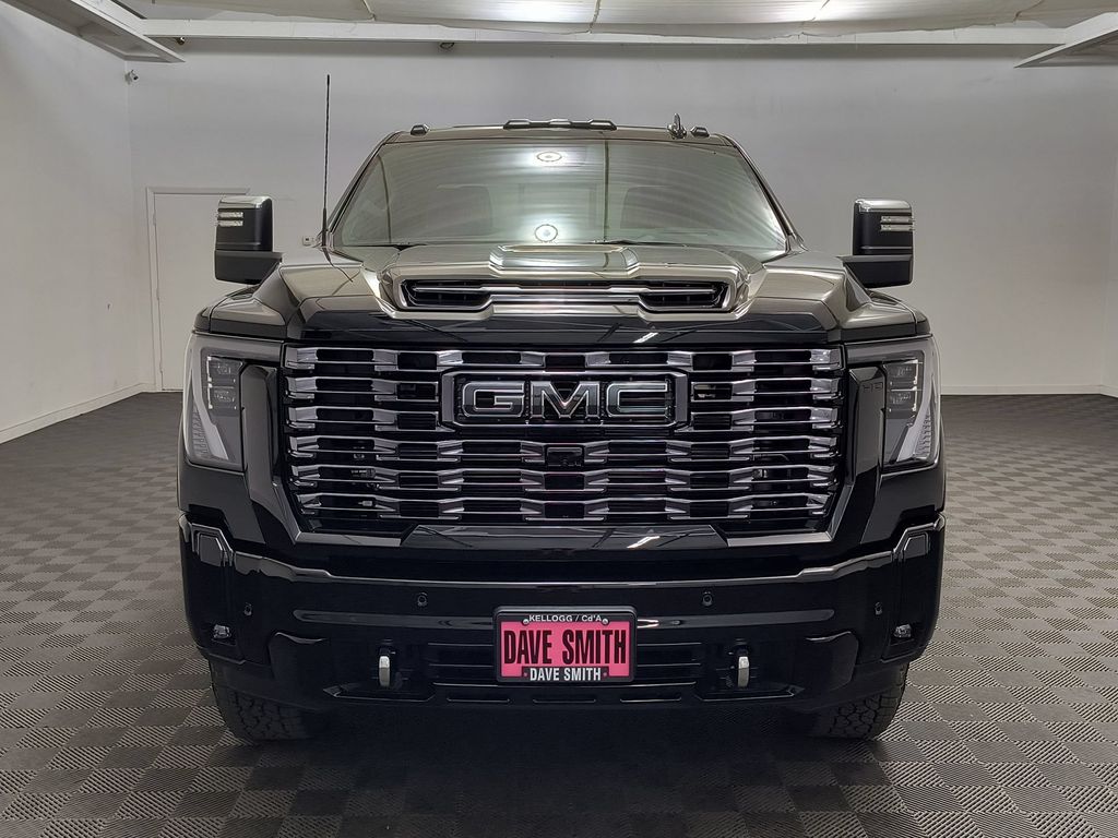 2026 GMC Sierra 2500HD Denali Ultimate - Photo 6