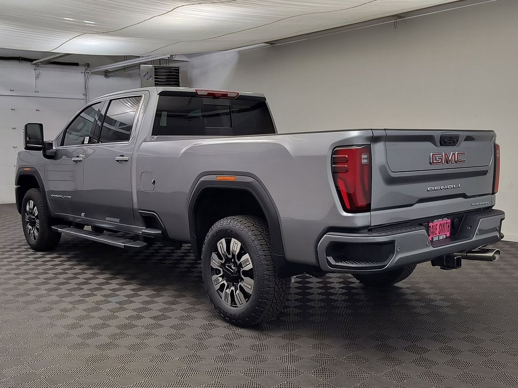 New 2026 GMC Sierra 2500 HD Denali Truck
