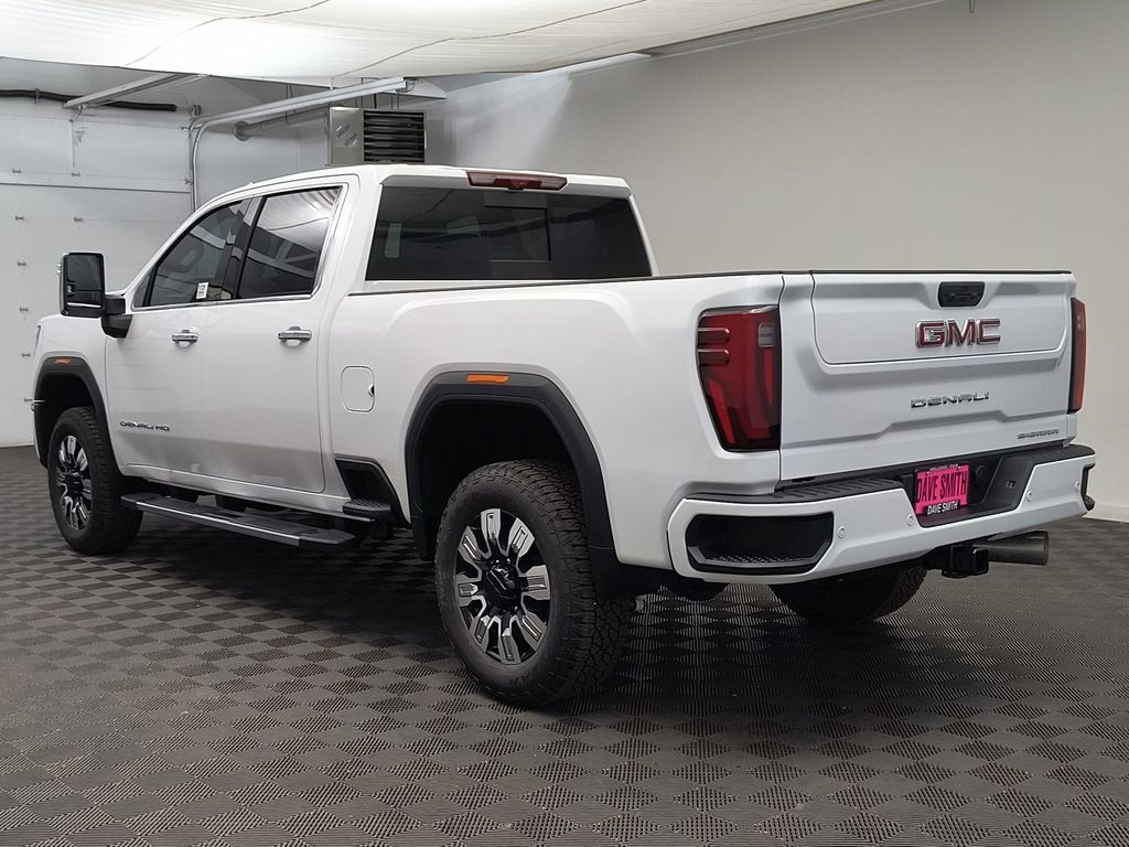 New 2026 GMC Sierra 2500 HD Denali Truck
