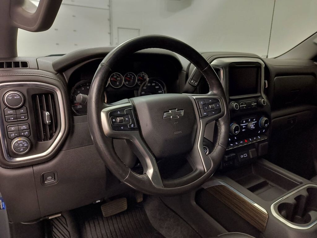 Used 2020 Chevrolet Silverado 1500 LT Trail Boss Truck