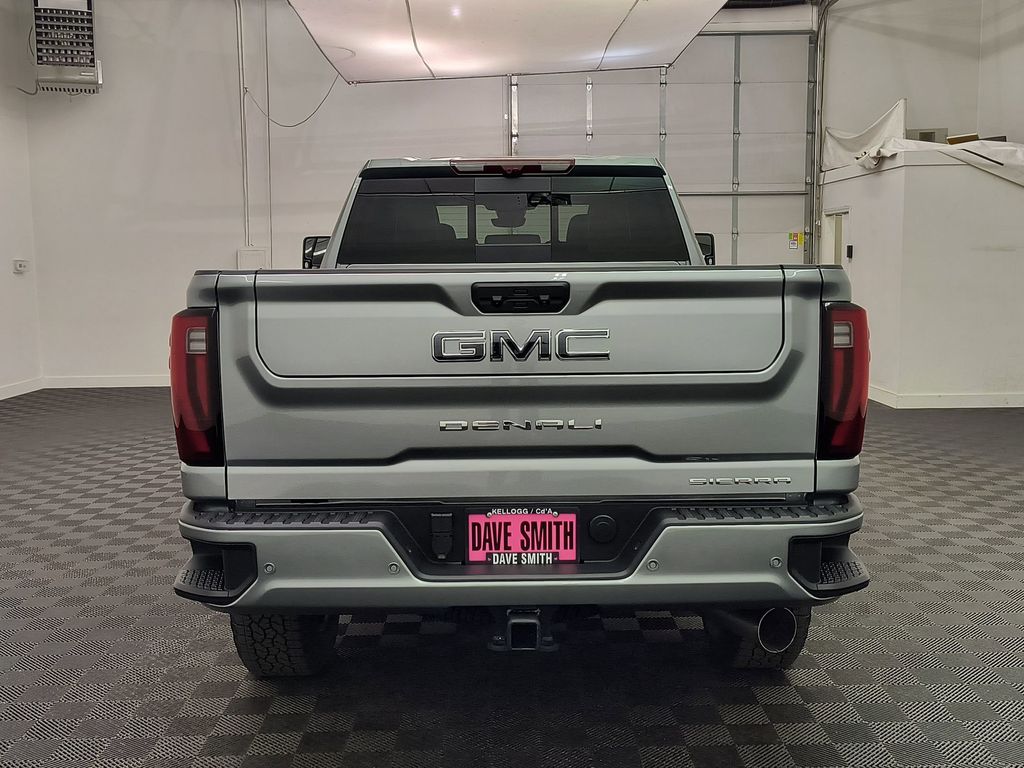 2026 GMC Sierra 2500HD Denali Ultimate - Photo 10