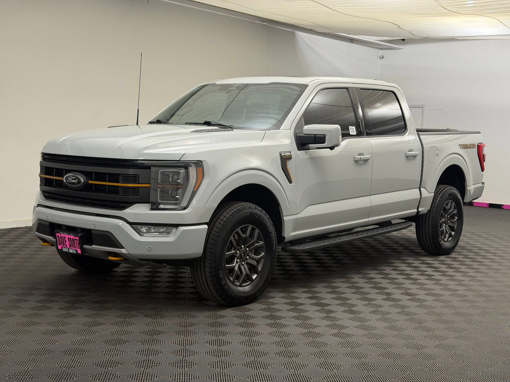 Used 2023 Ford F-150 Tremor Truck