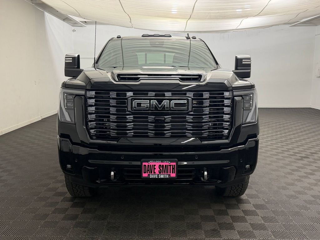 2026 GMC Sierra 3500HD Denali Ultimate - Photo 6