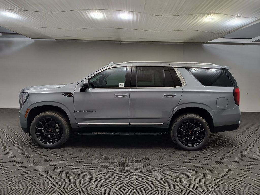 New 2026 GMC Yukon Denali SUV