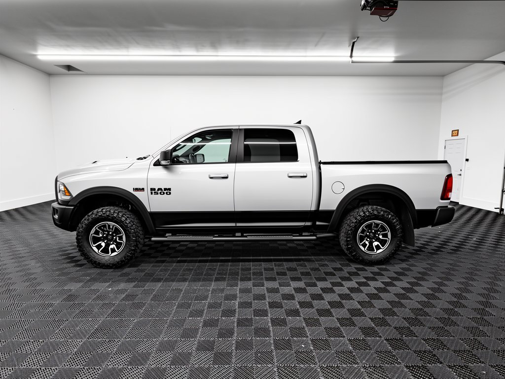 Used 2016 RAM Ram 1500 Pickup Rebel with VIN 1C6RR7YT9GS302008 for sale in Kellogg, ID