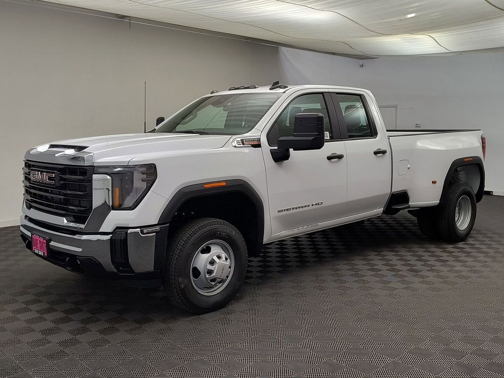 New 2026 GMC Sierra 3500 HD Pro DRW Truck