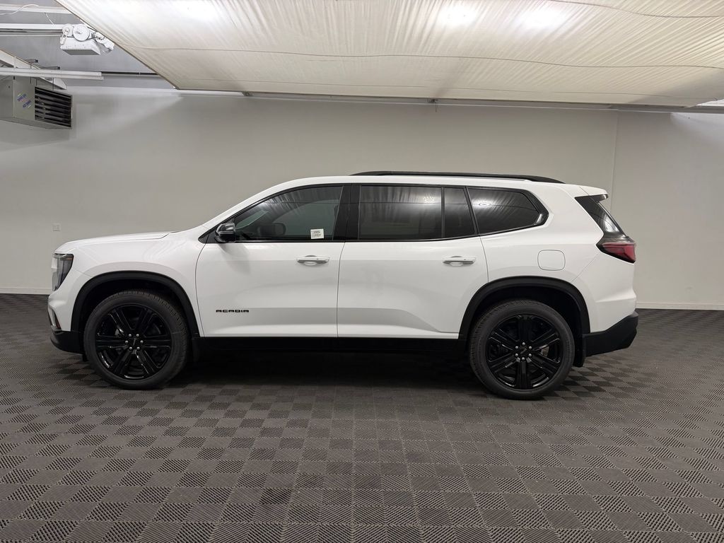 New 2026 GMC Acadia Elevation SUV