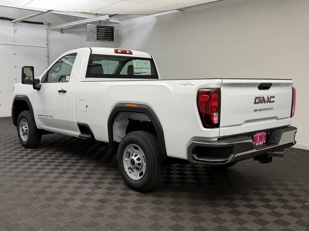 New 2026 GMC Sierra 2500 HD Pro Truck