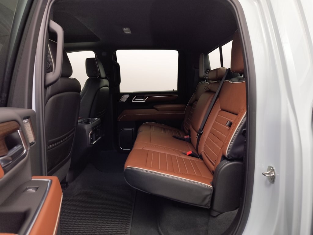 2026 GMC Sierra 2500HD Denali Ultimate - Photo 25