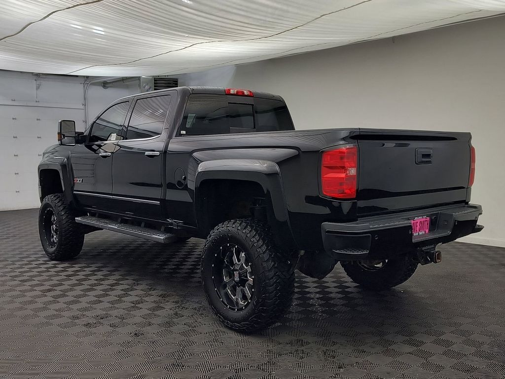 Used 2019 Chevrolet Silverado 2500 HD LTZ Truck