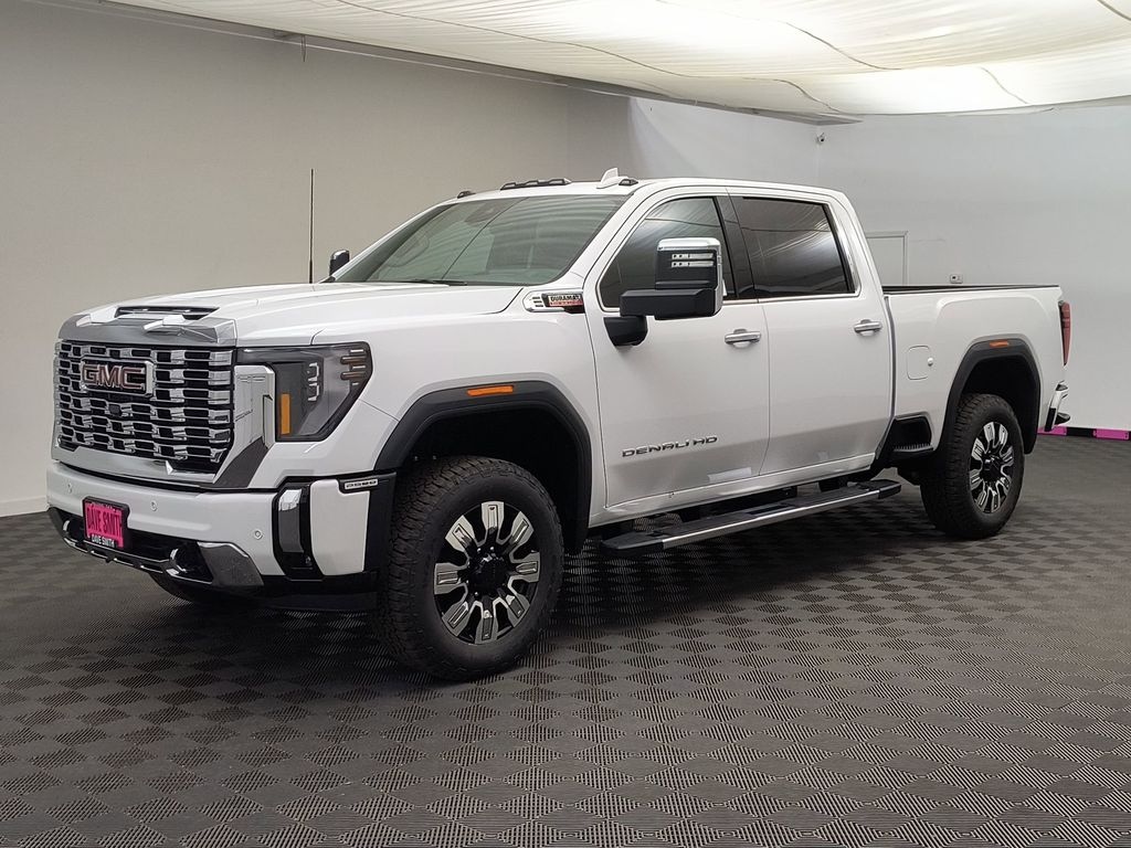 New 2026 GMC Sierra 2500 HD Denali Truck