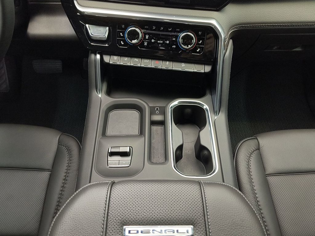 2026 GMC Sierra 3500HD Denali - Photo 29