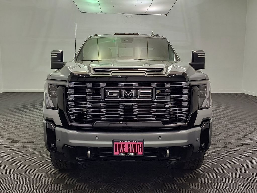 2026 GMC Sierra 2500HD Denali Ultimate - Photo 6