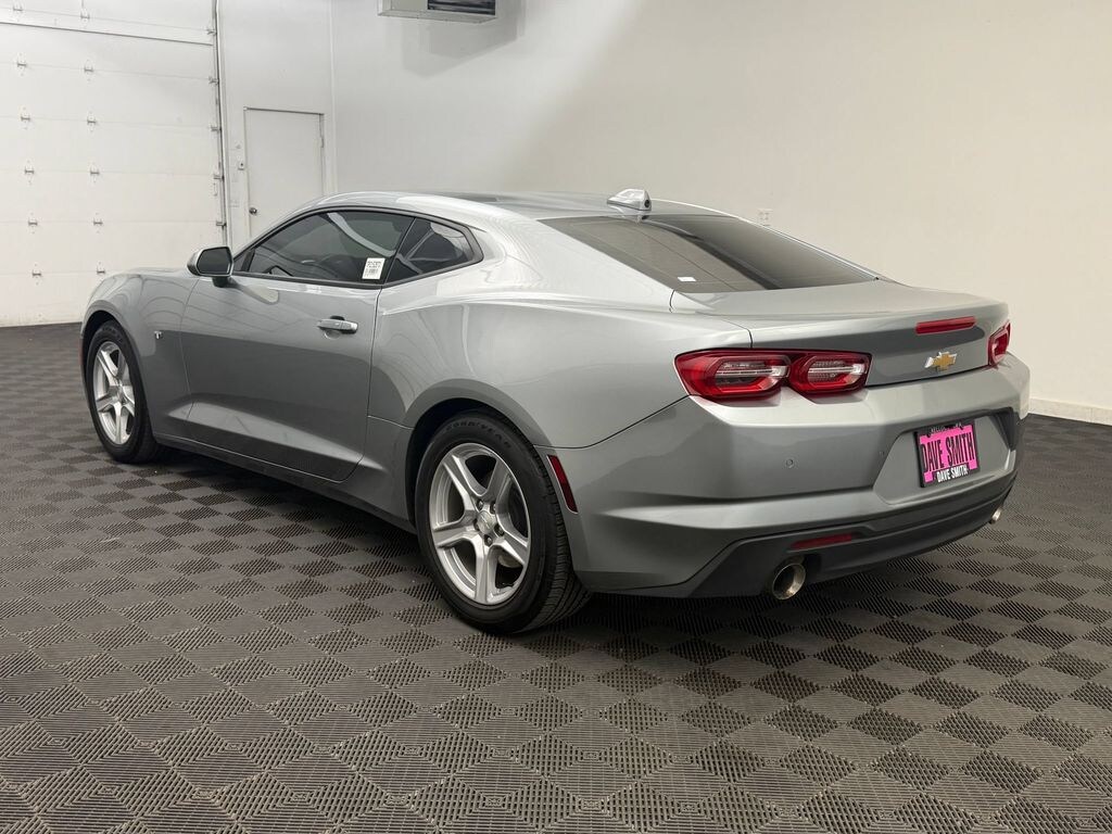 Used 2023 Chevrolet Camaro 3LT Performance