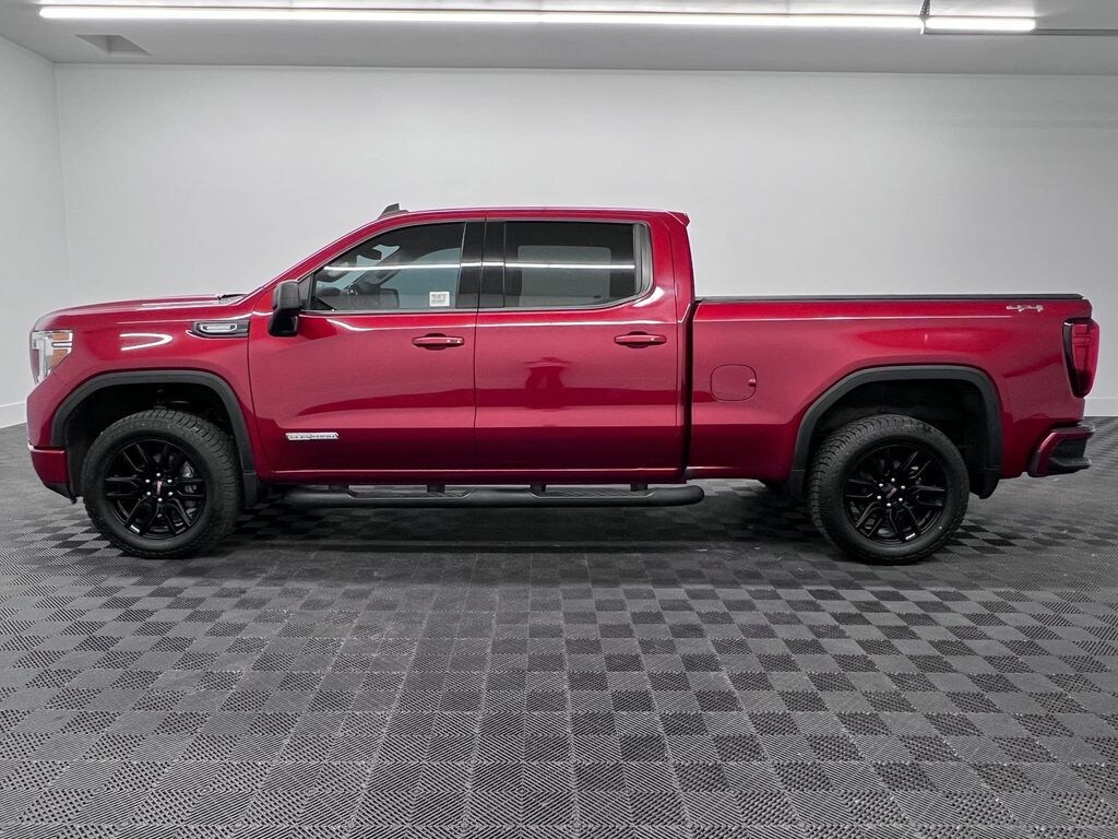 Used 2021 GMC Sierra 1500 Elevation Truck