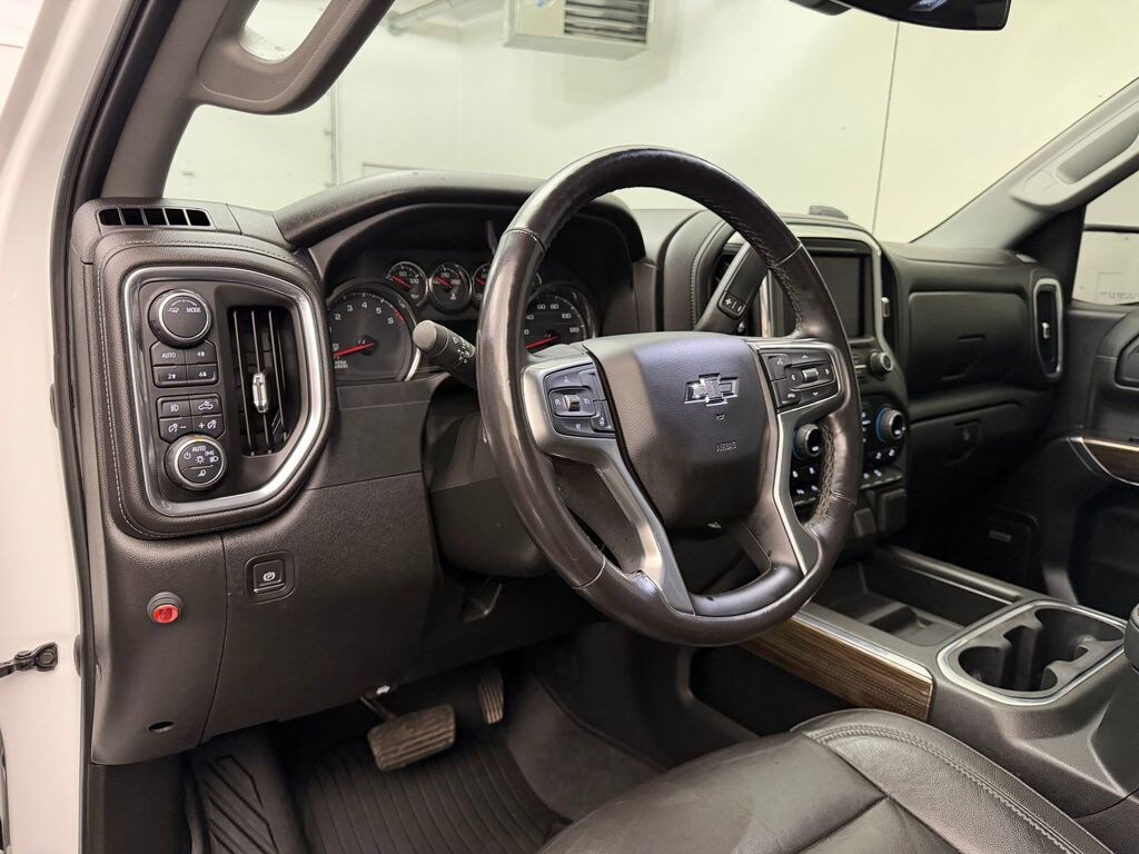 Used 2020 Chevrolet Silverado 1500 LT Trail Boss Truck