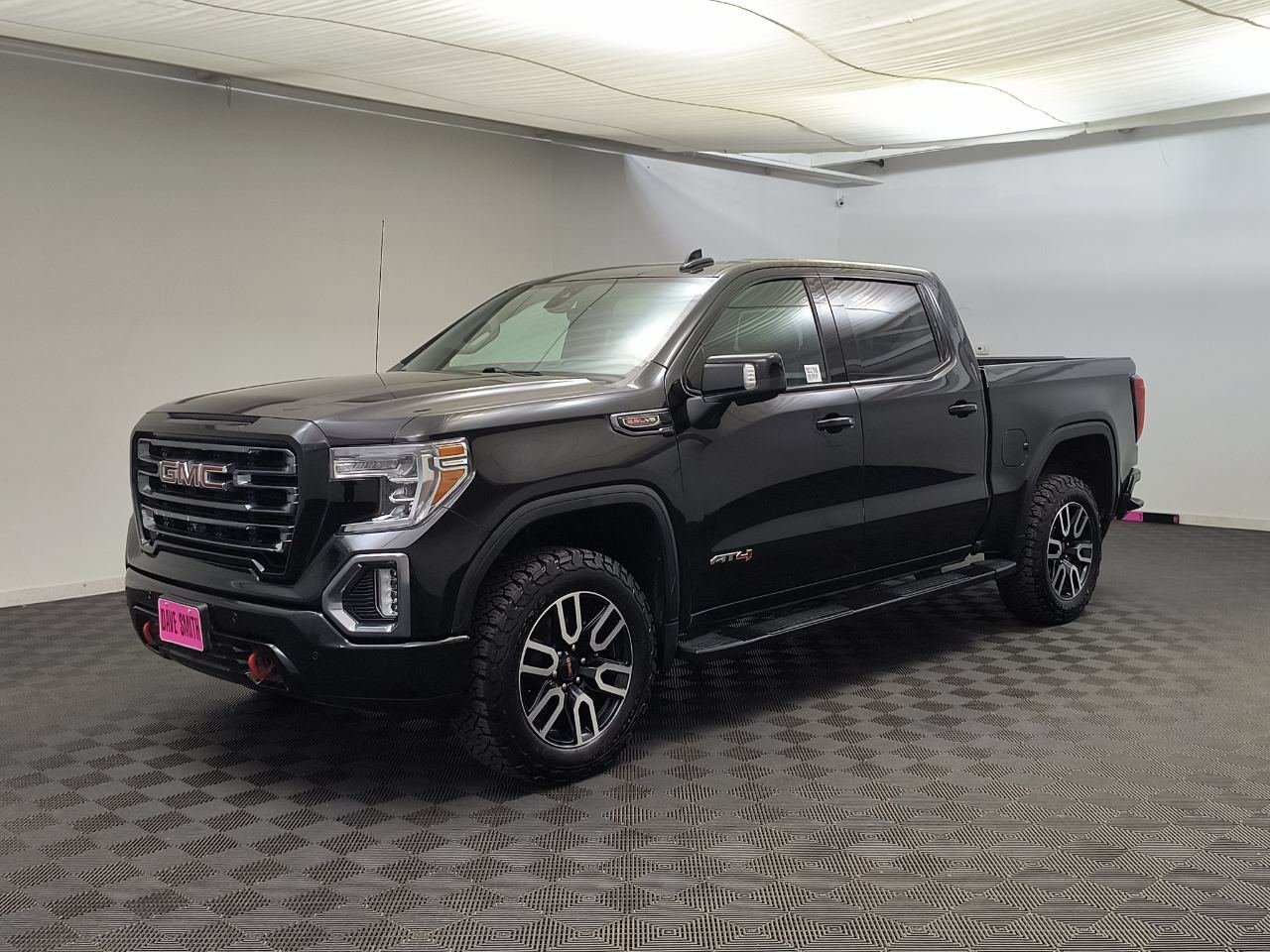 Used 2022 GMC Sierra 1500 Limited AT4 Truck