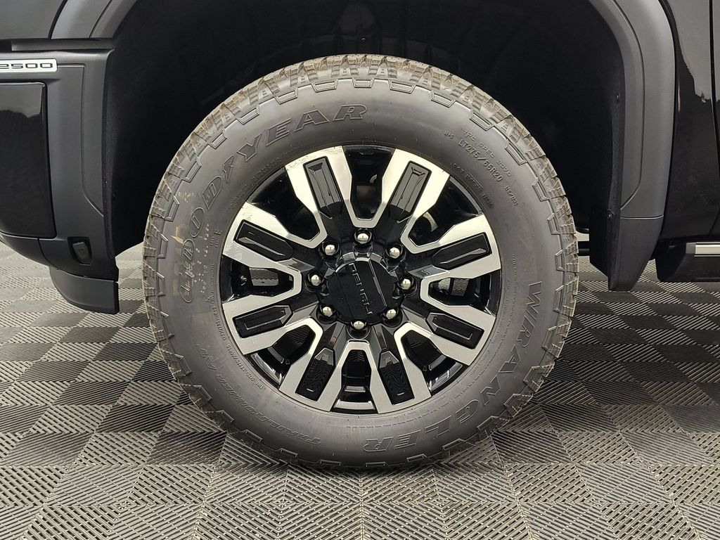 2026 GMC Sierra 2500HD Denali Ultimate - Photo 26