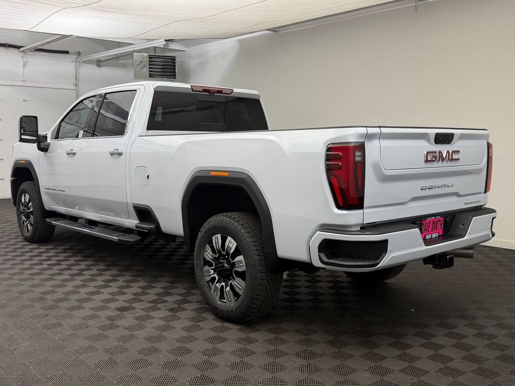 New 2026 GMC Sierra 3500 HD Denali Truck