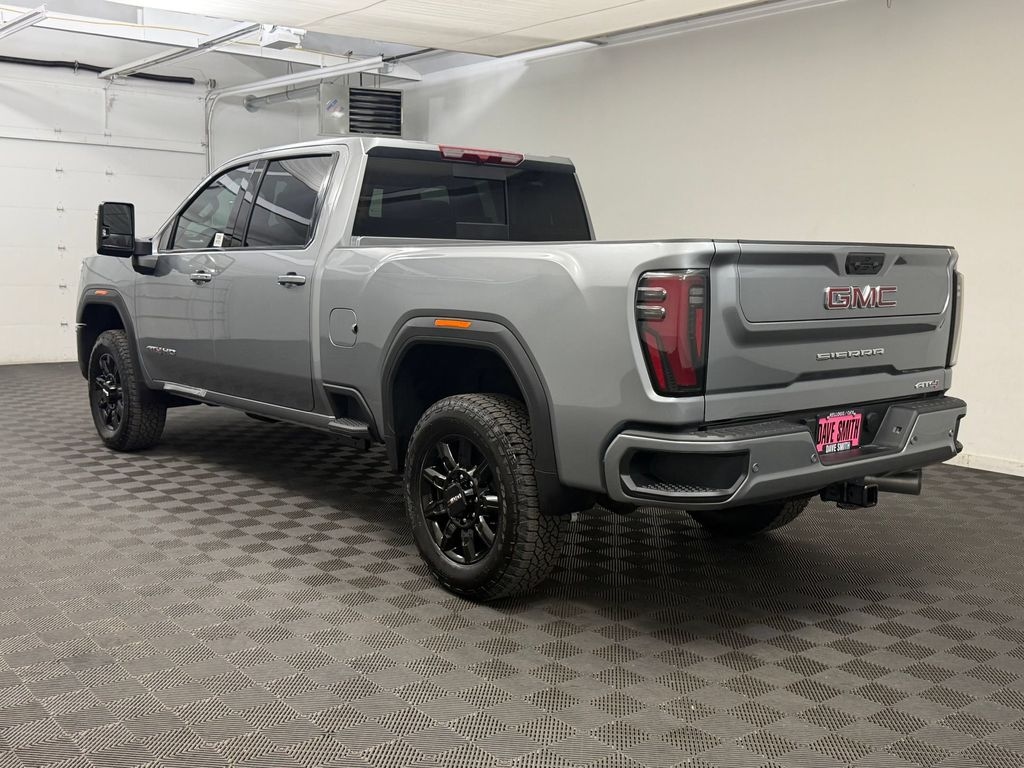 New 2026 GMC Sierra 2500 HD AT4 Truck