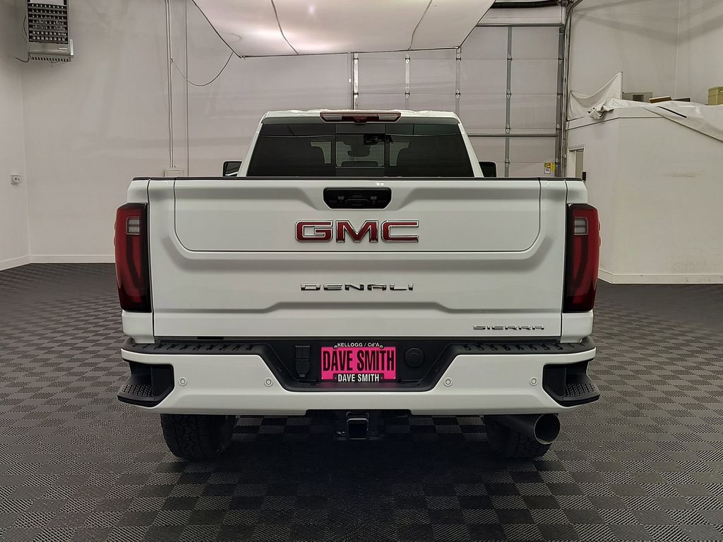 2026 GMC Sierra 2500HD Denali - Photo 10