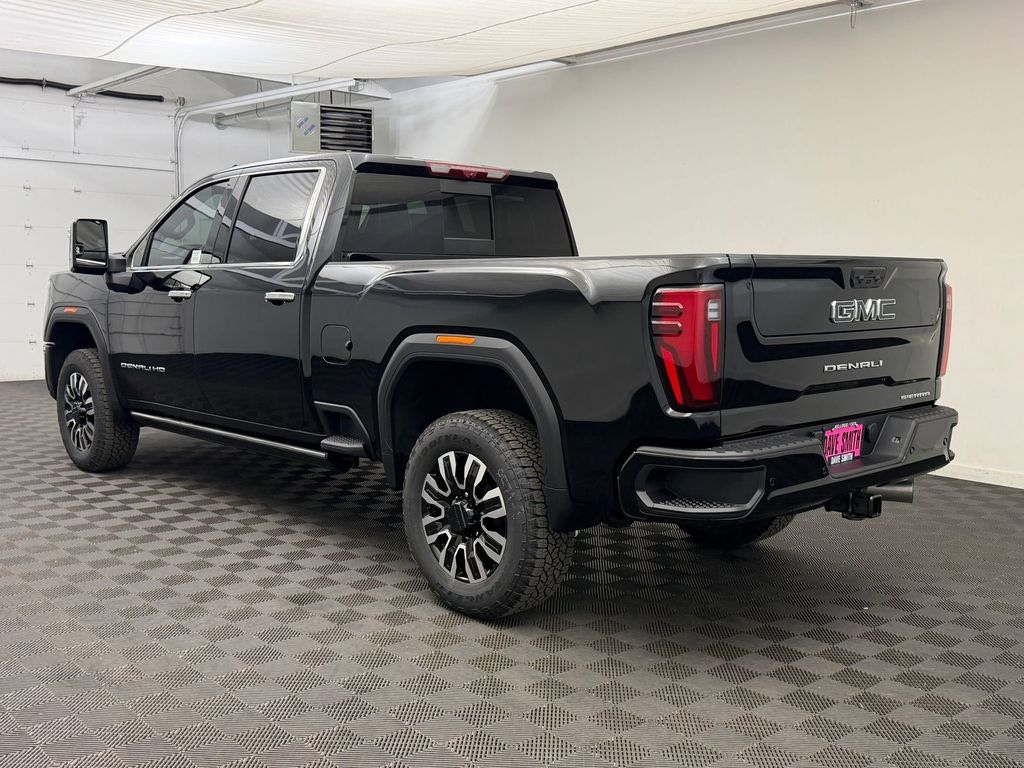 New 2026 GMC Sierra 2500 HD Denali Ultimate Truck