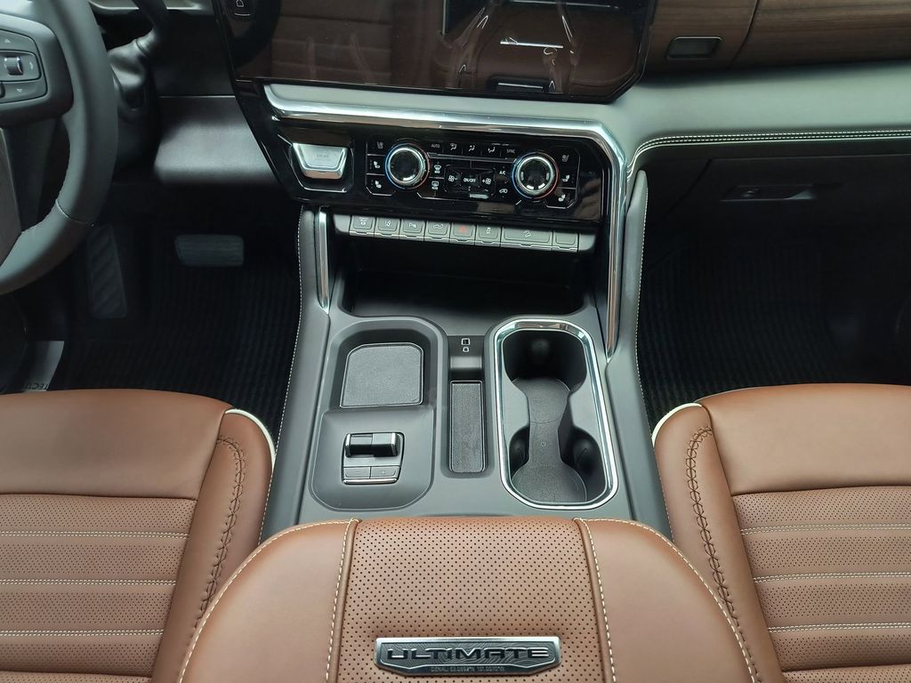 2026 GMC Sierra 3500HD Denali Ultimate - Photo 29