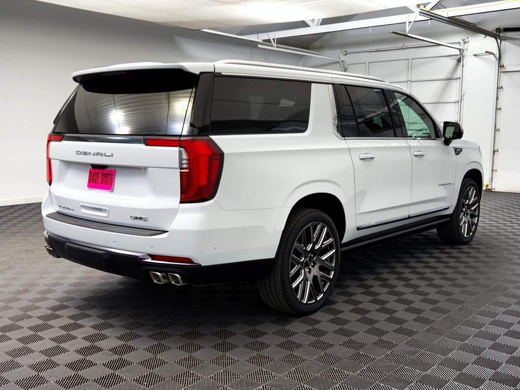 2027 GMC Yukon XL Denali Ultimate - Photo 8