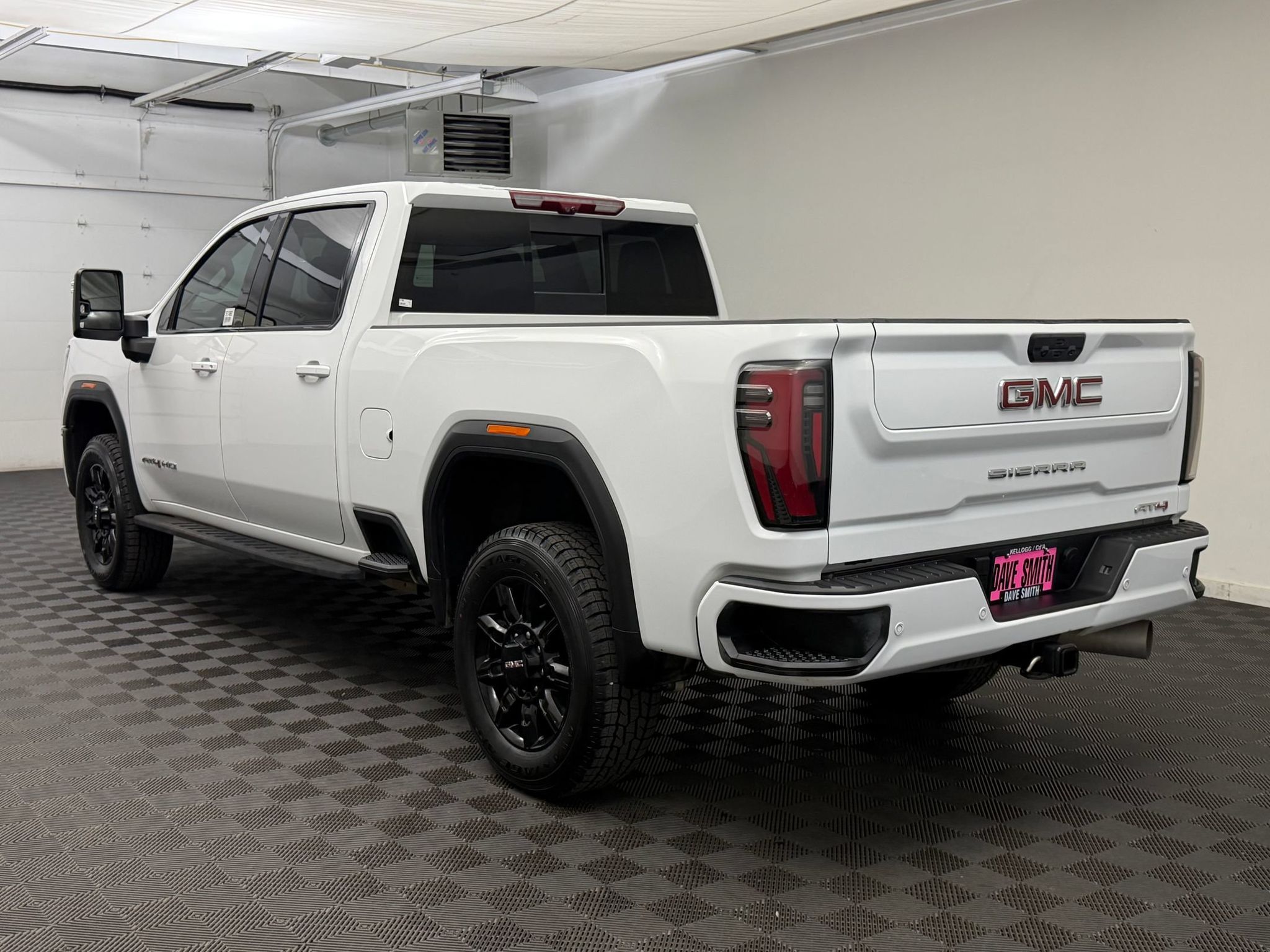 Used 2025 GMC Sierra 2500 HD AT4 Truck