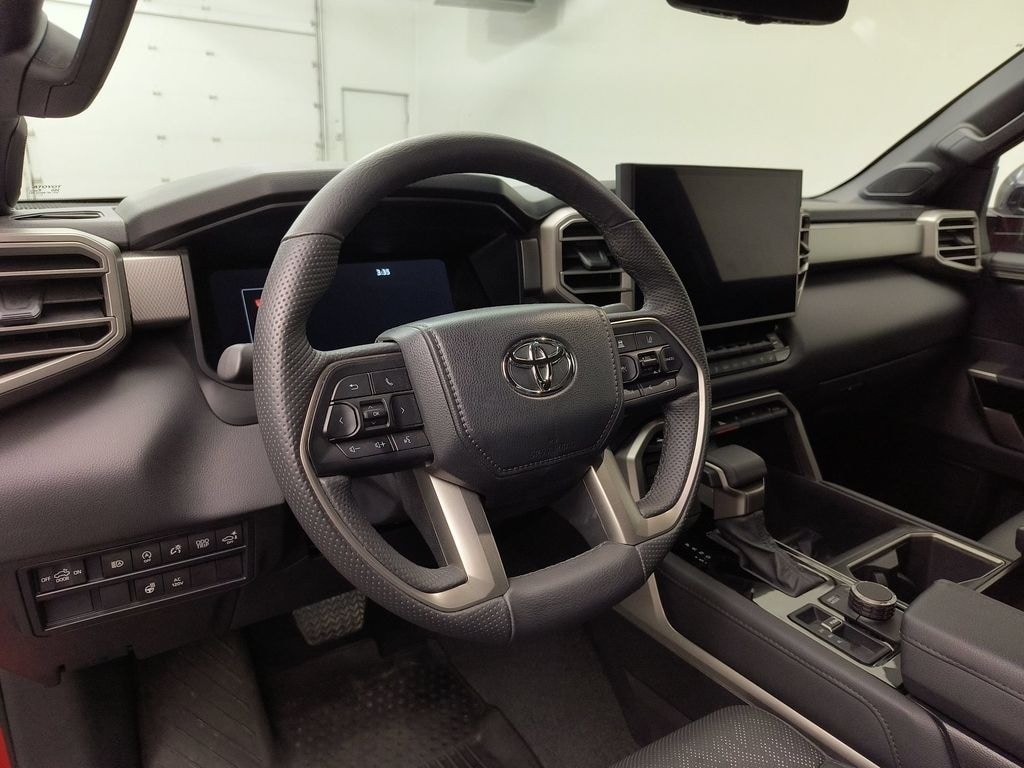 Used 2025 Toyota Tundra Limited Truck