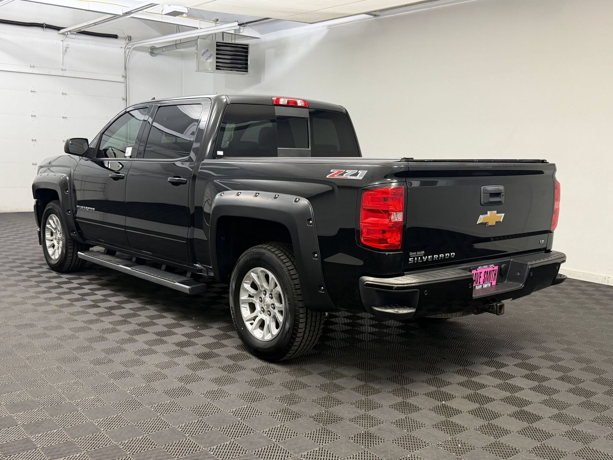 Used 2017 Chevrolet Silverado 1500 LT Truck