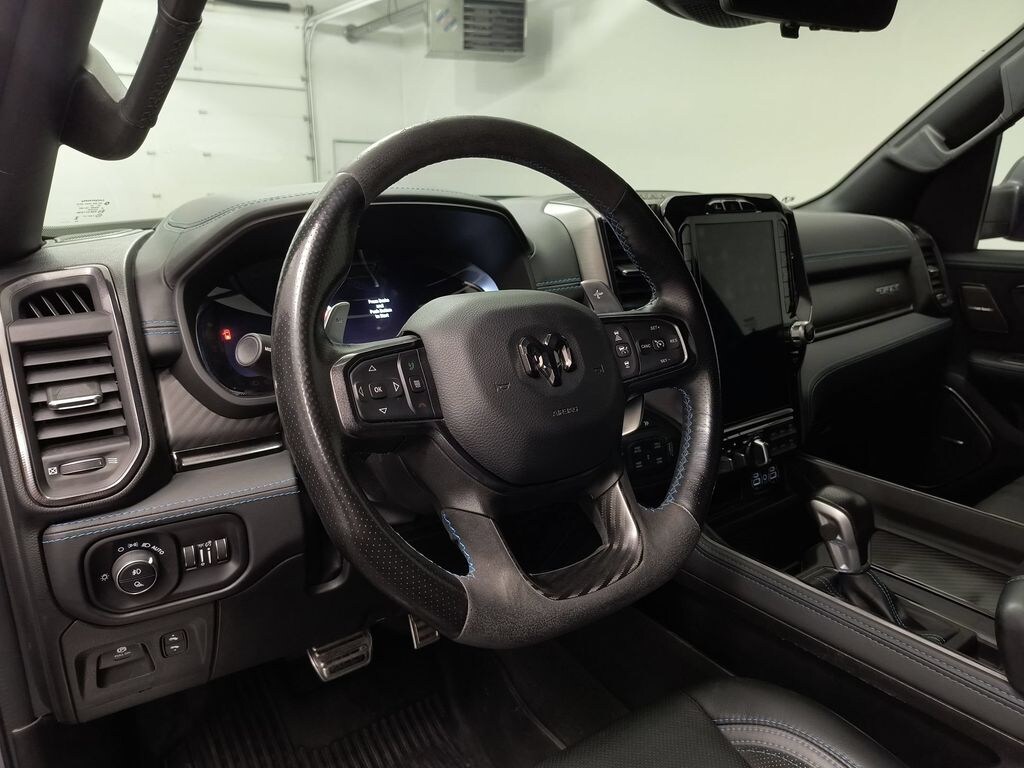 Used 2023 Ram 1500 TRX Crew Cab 4x4 57 Box Truck