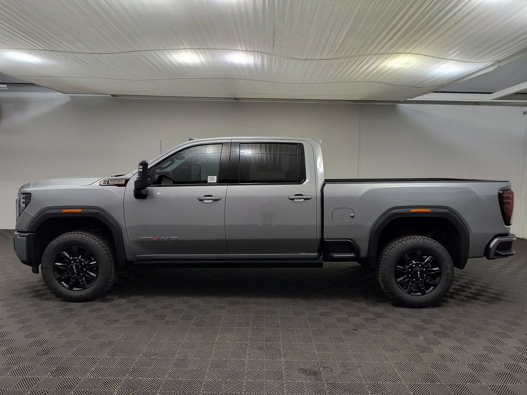 New 2026 GMC Sierra 3500 HD AT4 Truck