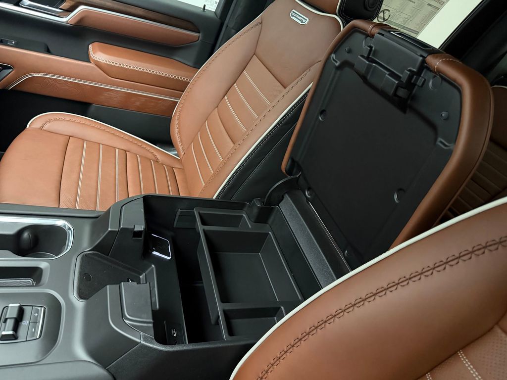 2026 GMC Sierra 3500HD Denali Ultimate - Photo 31