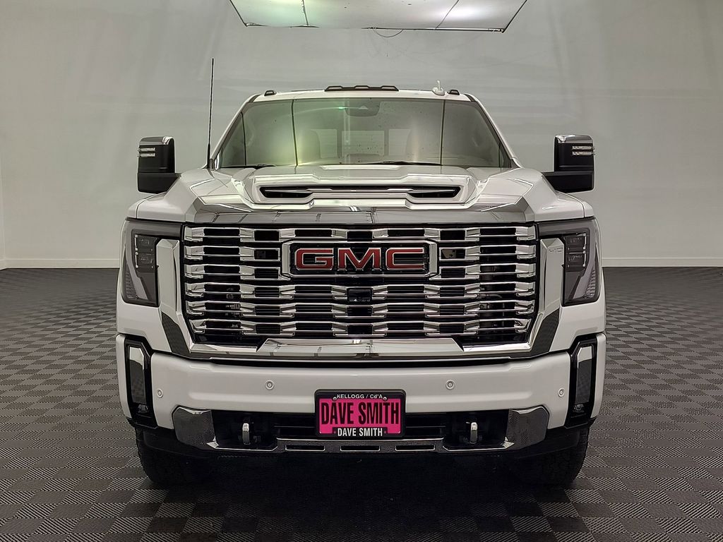2026 GMC Sierra 2500HD Denali - Photo 6