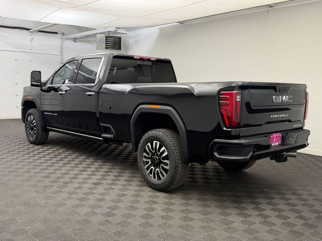 New 2026 GMC Sierra 3500 HD Denali Ultimate Truck