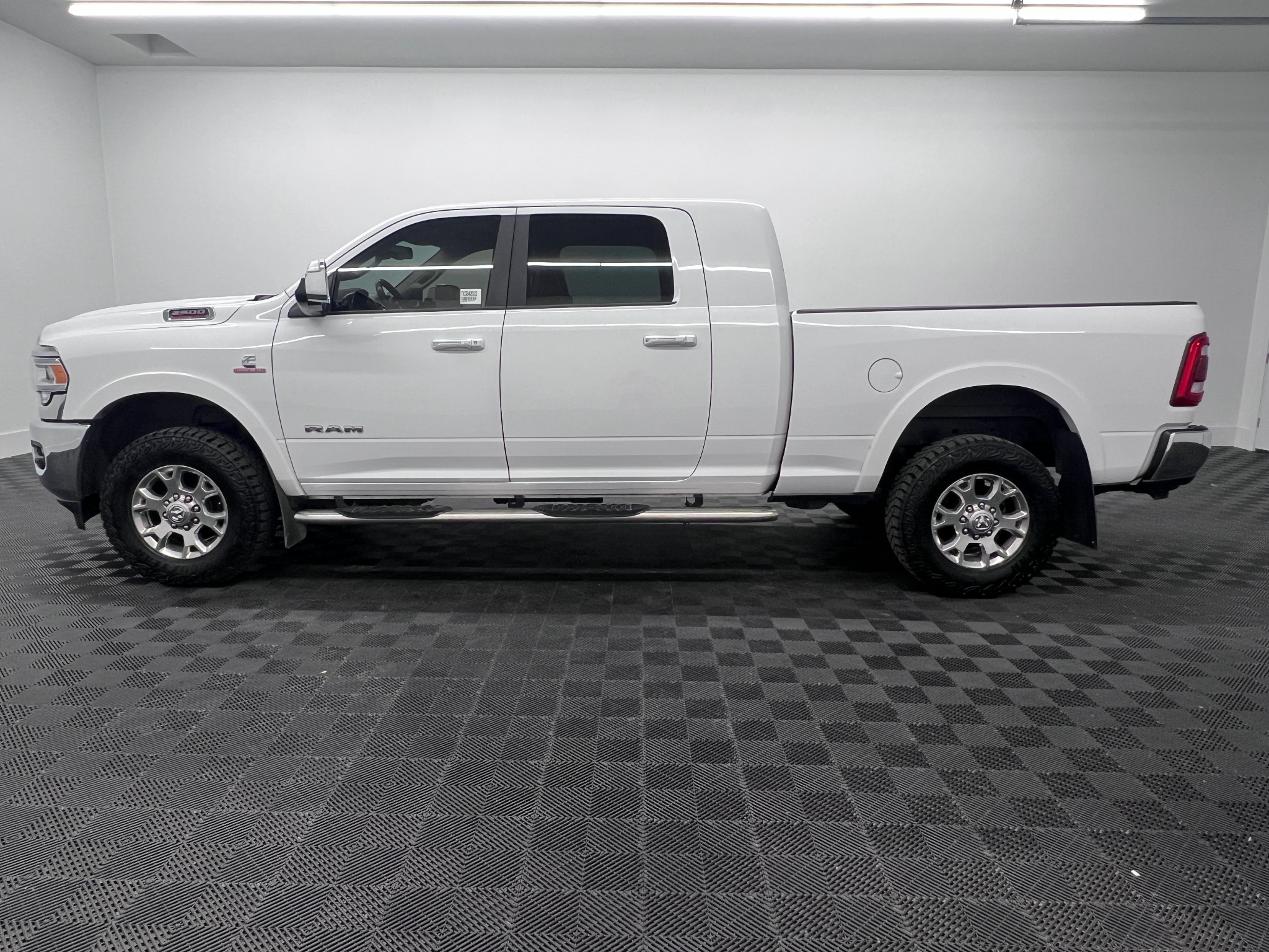 Used 2019 Ram 2500 Laramie Mega Cab 4x4 64 Box Truck