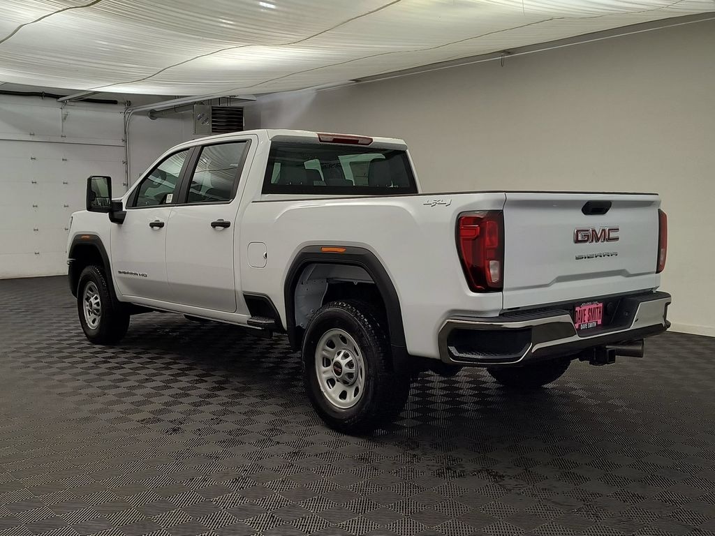New 2026 GMC Sierra 2500 HD Pro Truck