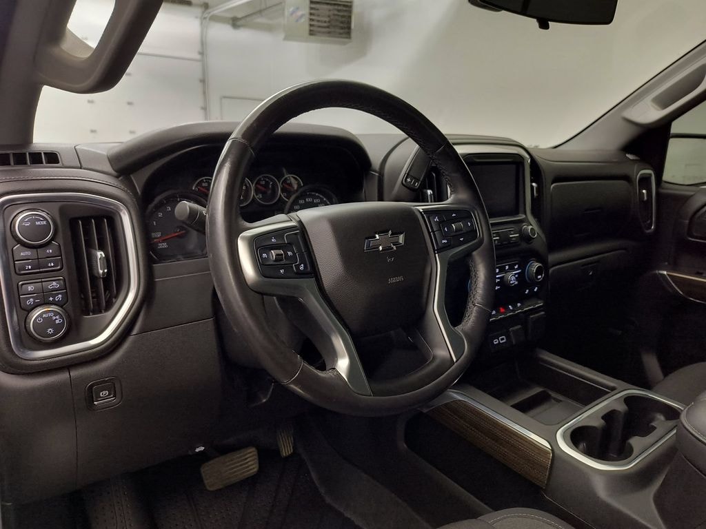Used 2020 Chevrolet Silverado 1500 LT Trail Boss Truck