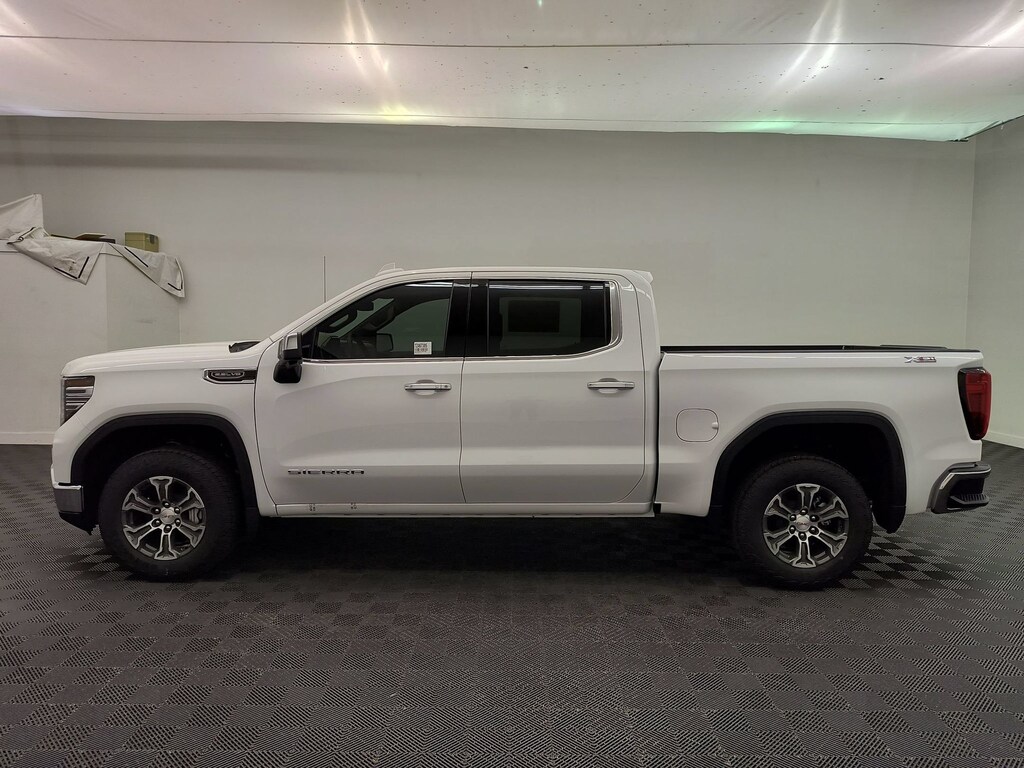 New 2026 GMC Sierra 1500 SLT Truck