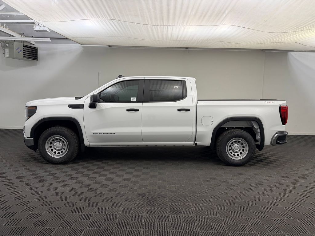 New 2026 GMC Sierra 1500 Pro Truck